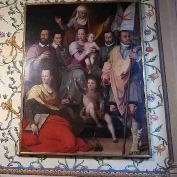 Famiglia Medici
